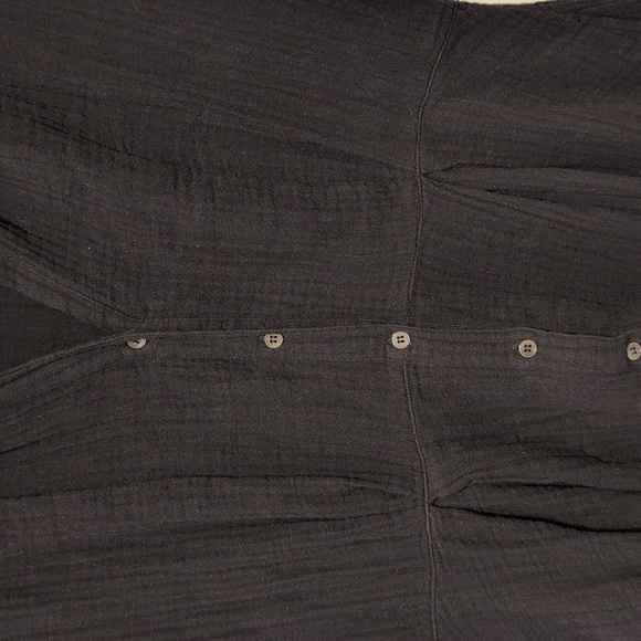 Xirena Cate Gauze Dress - Picture 6 of 7